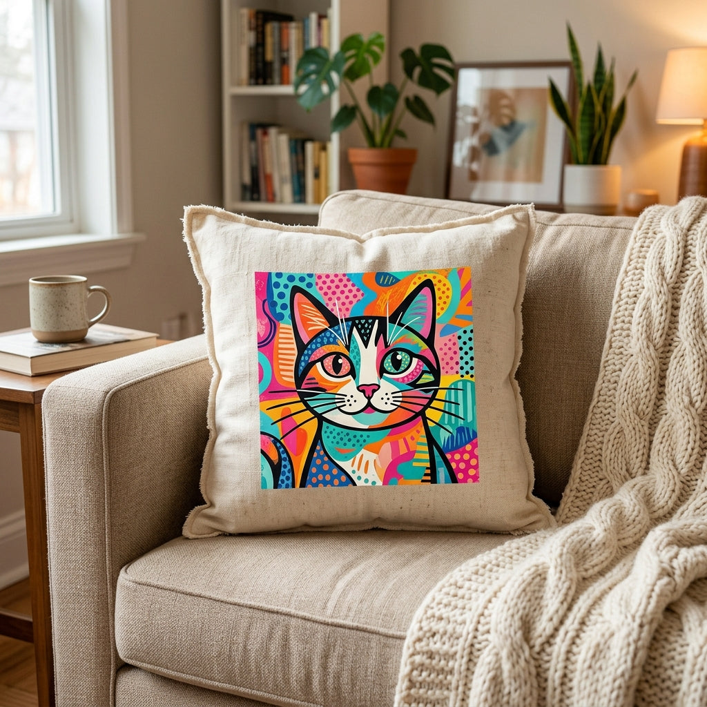 Custom Pet Pillow