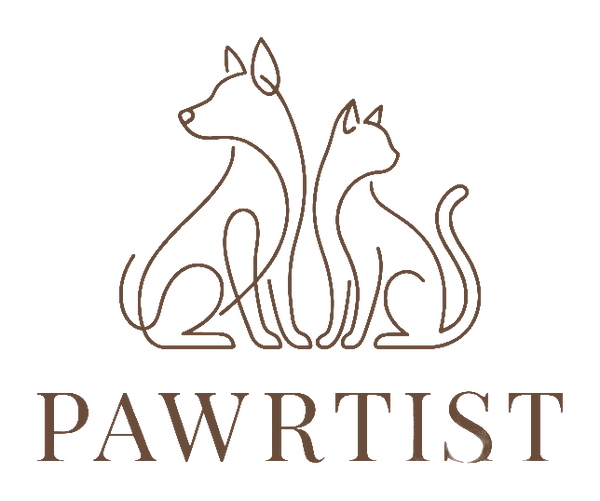 Pawrtist — Custom Pet Art & Industrial Craft
