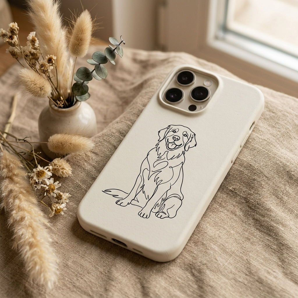 Custom Pet Phone Case